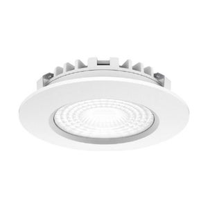 TRIPLA 12V valaisin 3.5W, &Oslash;70*17mm, IP54, valkoinen