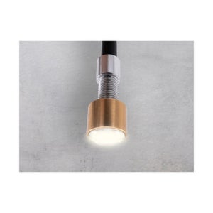Kiuaskuituvalaisin HEHKU, 10W, lasikuitu 6mm, IP67, 3.5m