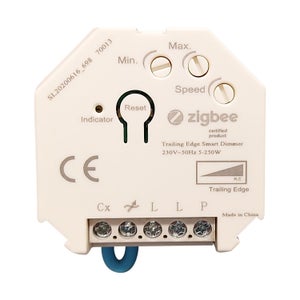 Painonappihimmennin / Zigbee langaton vastaanotin S&Auml;VY 250W
