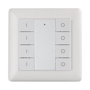LED-himmenin S&Auml;VY, Zibgee, 4 kanavaa, LED-valaisimille ja nauhoille