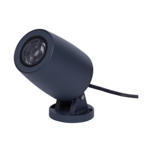 LED-Valonheitin ROCK, 15W, 1200lm, &Oslash;80x194mm, IP65