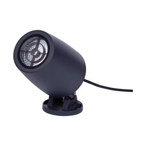 LED-Valonheitin ROCK 25W 2000lm &Oslash;102x252mm, IP65