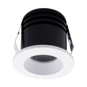 LED-alasvalo SMART 1.8W, 110lm, &Oslash;30*26mm , IP44, valkoinen