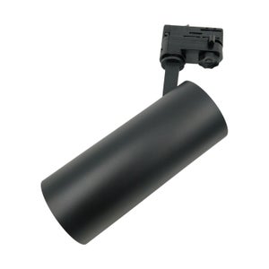 Kiskovalaisin BEST 24&deg; 3-vaihe 25W 2475lm 85x200mm, musta