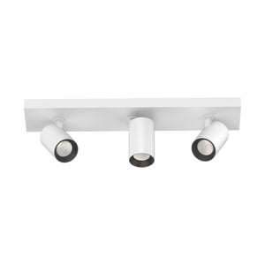 LED-kohdevalaisin KOLMOSET, 42W, 3350lm, 480x90x134mm, valkoinen