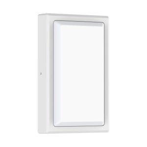 Yleisvalaisin RAINA 15W, 1650lm, 250x150x63mm,  valkoinen
