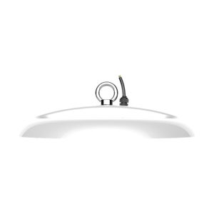 LED-UFO hallivalaisin HALO, 100W, 16000lm, IP66, 380x113mm, IK10