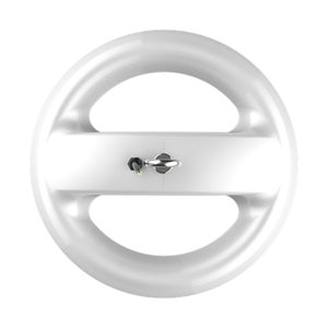 LED-UFO hallivalaisin HALO, 150W, 24000lm, IP66, 380x113mm, IK10