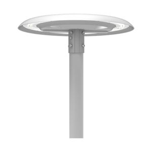LED-Puistovalaisin/ katuvalaisin HALO, 150W, 24000lm, IP66, 380*162mm, IK10