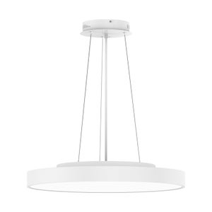 Kattovalaisin KAIKA &Oslash;400mm 4300lm 40W, valkoinen/musta