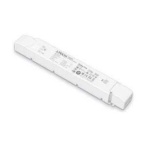 LED-muuntaja TUPLA 75W, 24V/12V, painonappihimmennys