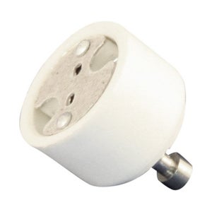 Lampunkanta adapteri GU10 -> MR16, GU5.3, MR11, G4