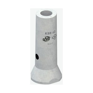 Pylv&auml;sjalusta KBR6, pylv&auml;s &Oslash;59-224 mm, korkeus: 8-12m, 460kg