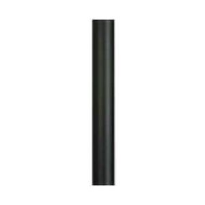 Valaisinpylv&auml;s 3,5m &Oslash;60mm musta
