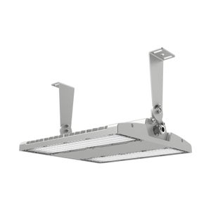 LED-teollisuusvalaisin DOUBLE 185lm/W 100W 20000lm, 340x325x60mm