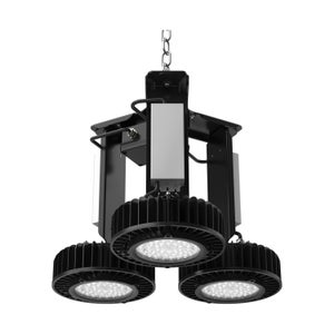 LED-teollisuusriippuvalaisin MODUL 300W 45000lm 452x452x388mm