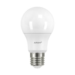 LED-E27 Airam 12V, 8.1W, 806lm, ⌀60&times;110mm, 200&deg;