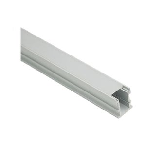 LATTIA LED-profiili kannella LED-nauhalle, 2000mm