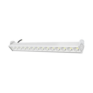LED-teollisuusvalaisin LINEAR, 1200mm, 60W, 7800lm, IP54, suunnattava