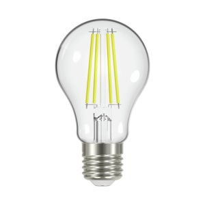 LED-E27 filamenttilamppu Airam A60, 806lm
