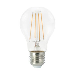 LED-E27 filamenttilamppu Airam A60, 806lm