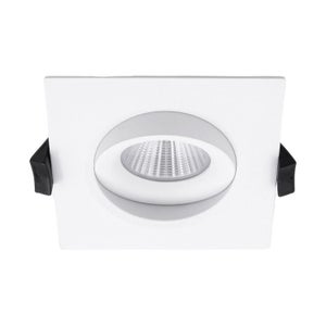LED-alasvalo NELI&Ouml; 8W 97*97*45mm, valkoinen