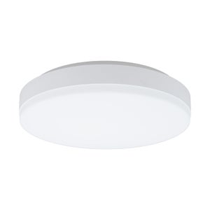 Yleisvalasin AAMU 12W, 1440lm, &Oslash;275*65mm, IP54, valkoinen