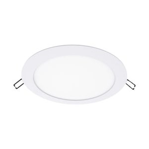 LED-paneeli RANDI-3 18W 1630lm &Oslash;224mm, valkoinen