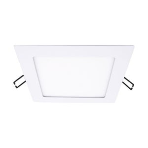 LED-paneeli KVANDI 12W 1050lm 171x171mm, valkoinen