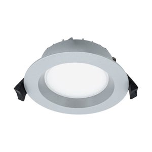 Alasvalo OODI-3 10W, ⌀110x38mm, hopea