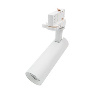 Kiskovalaisin BEST 3-vaihe 10W 1000lm &Oslash;47x150mm, valkoinen
