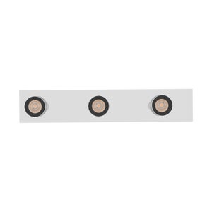 LED-kohdevalaisin KOLMOSET, 30W, 2550lm, 480x90x134mm, valkoinen