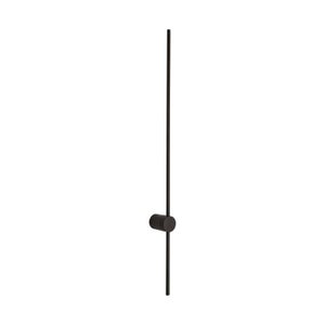 Sein&auml;valaisin WALL, 20W, 1200*70*109mm, musta