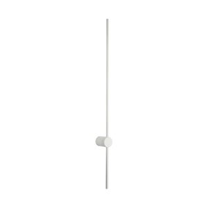 Sein&auml;valaisin WALL, 20W, 1200*70*109mm, valkoinen