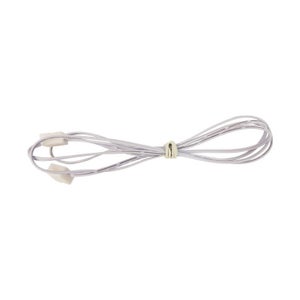 1,5m jatkojohto pikaliittimill&auml; 8mm LED-nauhalle, IP65