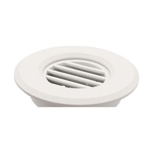 Alasp&auml;in valaiseva kehys LED-Maavalo/ Terassivalo TERRA, valkoinen