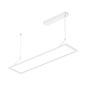 DALI LED-toimistovalo FLASH, 40W, 4200lm, 1200x300x16.5mm