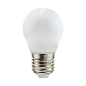 LED-E27 Opaali filamenttilamppu, 806lm, 5.9W, Airam PRO, himmennett&auml;v&auml;