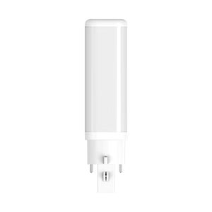 LED-G24D-3 pistokantalamppu, 9W, 1000lm, 34x170mm, 180&deg;
