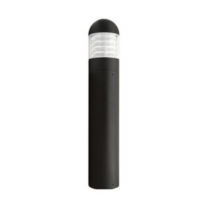 LED-pihavalaisin CONE, s&auml;&auml;dett&auml;v&auml; 20-16-12W, 120x1040mm/640mm, IP65, musta