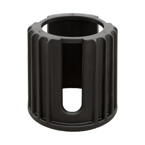 Adapteri Puisto-/ katuvalaisin PAALU &phi;76mm putkesta &phi;60mm