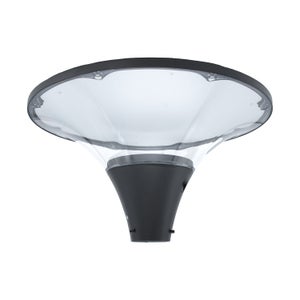 LED-Puisto-/ katuvalaisin PAALU 60W, 6000lm, &Oslash;550x320mm, IK10