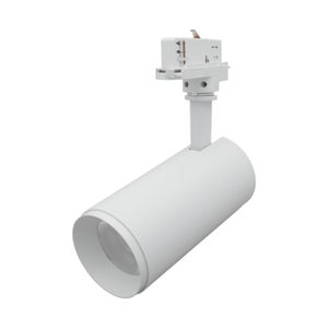 DALI Kiskovalaisin BEDA  20W, 1750lm, &Oslash;85*178mm, valkoinen
