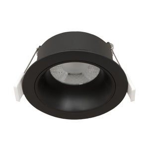 Alasvalo MAGGA DEEP 8W &Oslash;95*60mm, musta