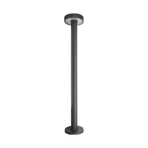 LED-Pihavalaisin TATTI 10W 800mm IP65, musta