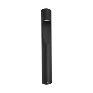 LED-Pihavalaisin MIILU 10W, 800mm, IP65, musta