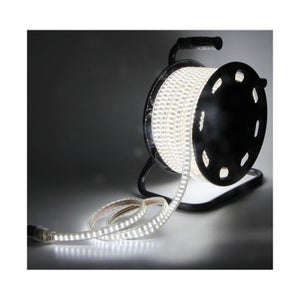 230V JONO SUPER LED-nauha 25m, 11W/m, 1300lm/m 