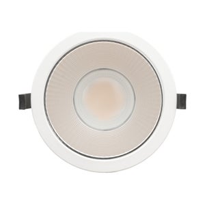 LED-alasvalo SYLI 15W, 1750-1900lm, &Oslash;170*92mm