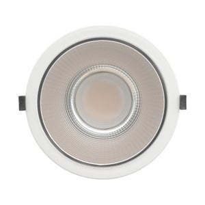 LED-alasvalo SYLI 20W, 2450-2700lm, &Oslash;190*97mm