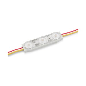 CCT LED-Moduuli 24V, 1.08W, 95lm, 69*17.5*9.8mm, IP65